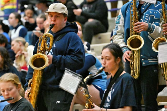 a Corvallis South Albany 5A Oregon girls basketball quarterfinal 2024 Leon Neuschwander 31